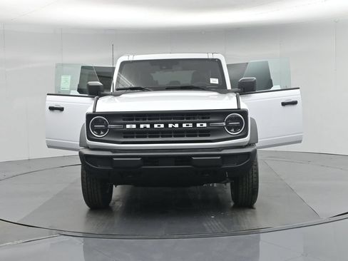 New 2026 Ford Bronco Big Bend AWD/4WD image 26
