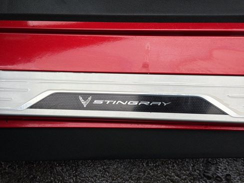 Used 2022 Chevrolet Corvette Stingray Preferred Conv w/ Chrome Exterior Badge Package image 13