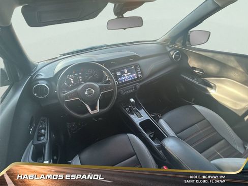 Used 2021 Nissan Kicks SR w/ SR Premium Package image 23