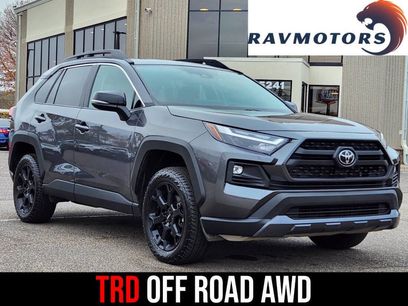 Used 2023 Toyota RAV4 TRD Off-Road