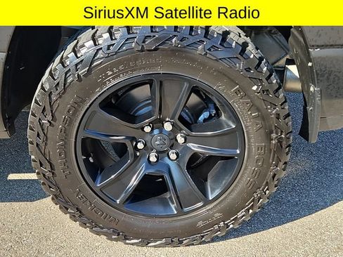 Used 2020 RAM 1500 Big Horn AWD/4WD image 7