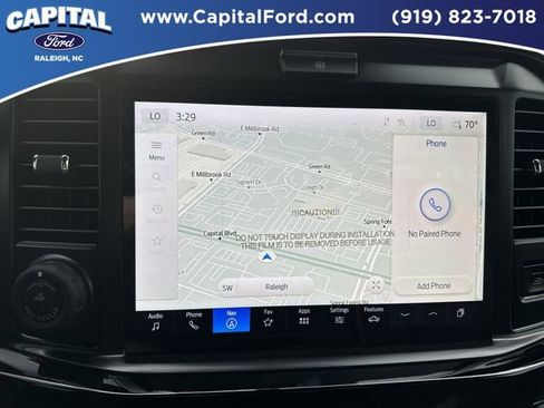 New 2026 Ford F250 Lariat w/ Black Appearance Package image 32