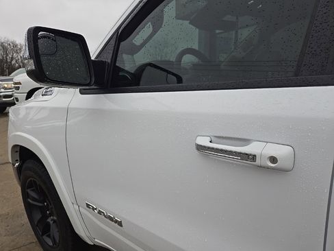 Used 2022 RAM 1500 Laramie image 35