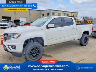 Used 2018 Chevrolet Colorado Z71 video 1