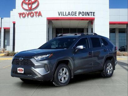 Certified 2025 Toyota RAV4 XLE