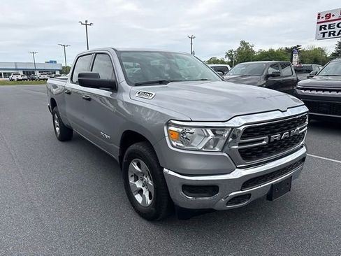 Certified 2023 RAM 1500 Big Horn AWD/4WD image 10