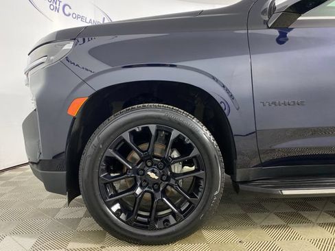 Used 2023 Chevrolet Tahoe Premier AWD/4WD image 27