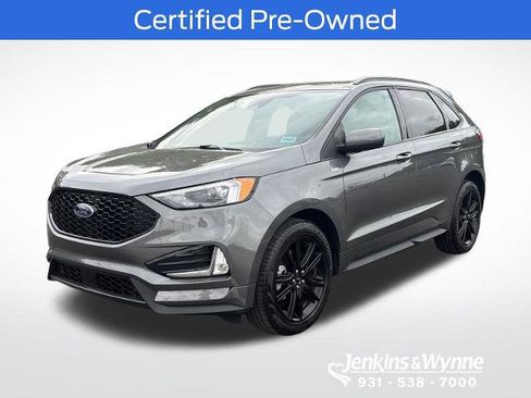 Certified 2024 Ford Edge ST-Line AWD/4WD image 1