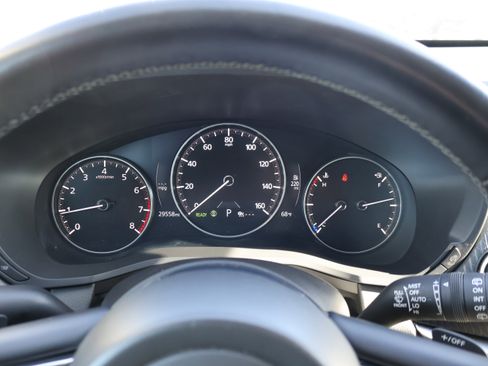 Certified 2025 MAZDA CX-90 3.3 Turbo w/ Select Package image 36