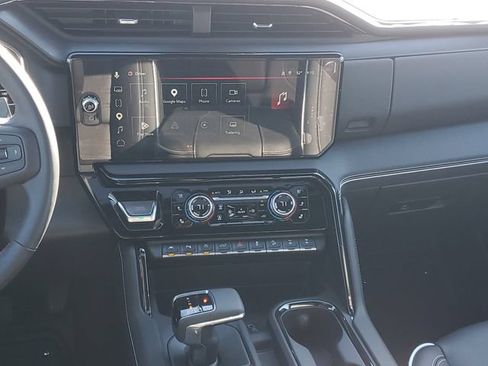 Certified 2025 GMC Sierra 1500 AT4X AWD/4WD image 13