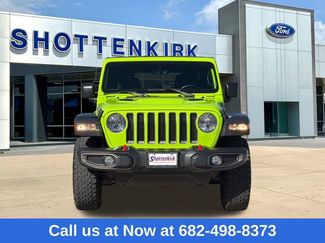 Used 2021 Jeep Wrangler Unlimited Rubicon video 2