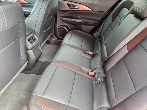 New 2026 Chevrolet Equinox EV RS FWD image 21