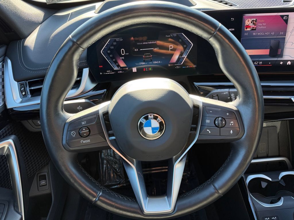 Certified 2024 BMW X1 xDrive28i AWD/4WD image 12