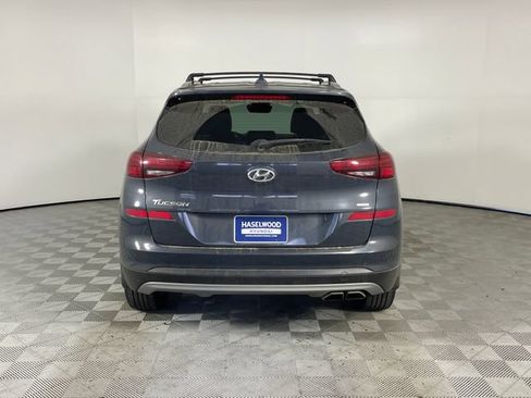 Used 2020 Hyundai Tucson Limited AWD/4WD image 15
