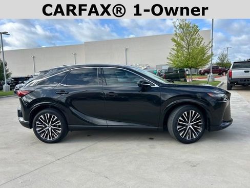 Used 2023 Lexus RX 350 Premium Plus w/ Cold Area Package FWD image 2