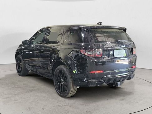 New 2025 Land Rover Discovery Sport Dynamic SE image 3