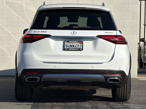Certified 2024 Mercedes-Benz GLE 350 4MATIC image 5