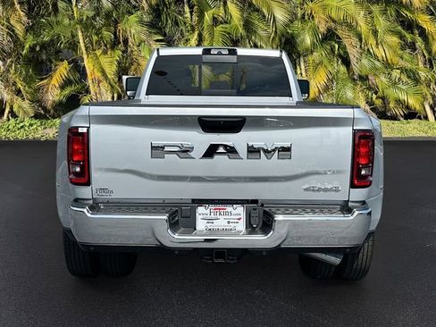 New 2026 RAM 3500 Tradesman AWD/4WD image 4