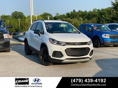 Used 2021 Chevrolet Trax LT w/ Redline Edition