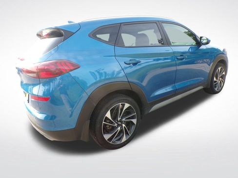 Used 2020 Hyundai Tucson Sport FWD image 8