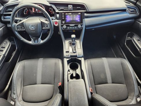 Certified 2020 Honda Civic Sport image 24