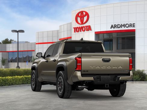 New 2026 Toyota Tacoma TRD Off-Road AWD/4WD image 25