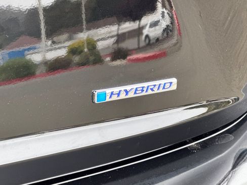Certified 2025 Honda Civic FWD Hybrid Sedan image 27