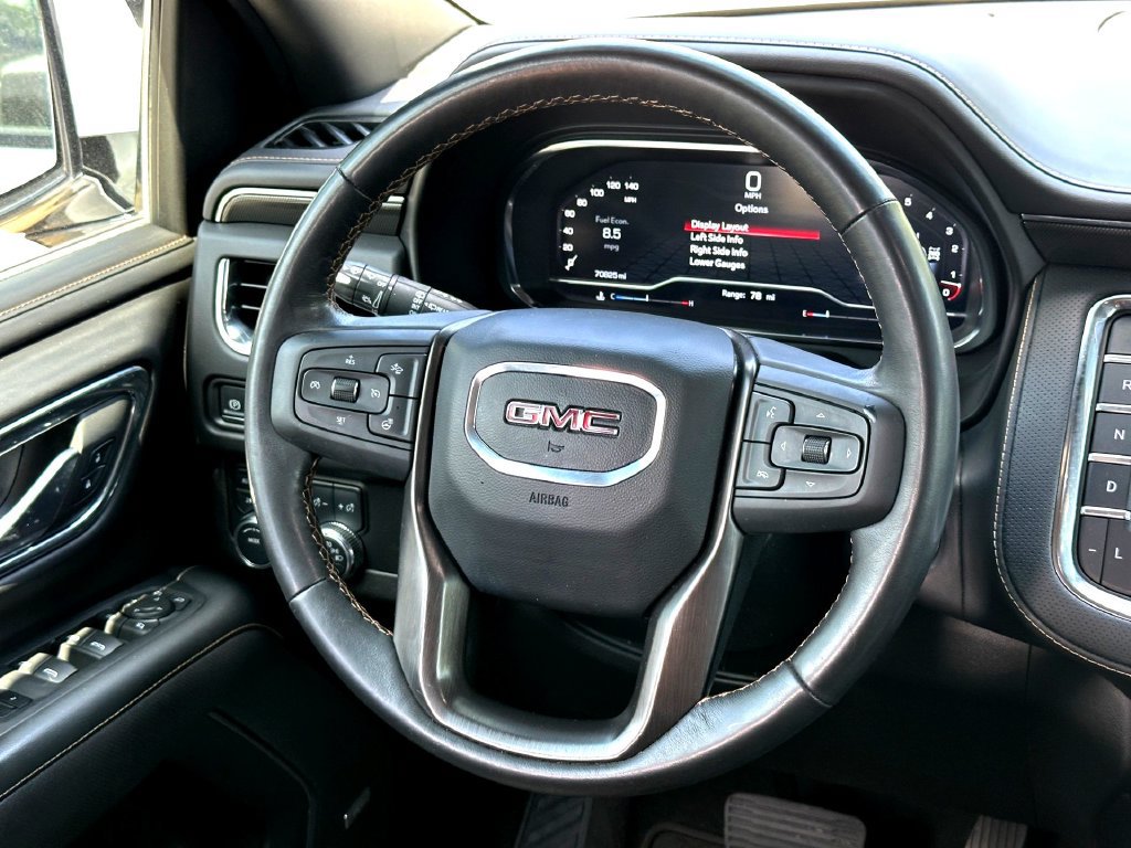 Used 2023 GMC Yukon AT4 AWD/4WD image 27