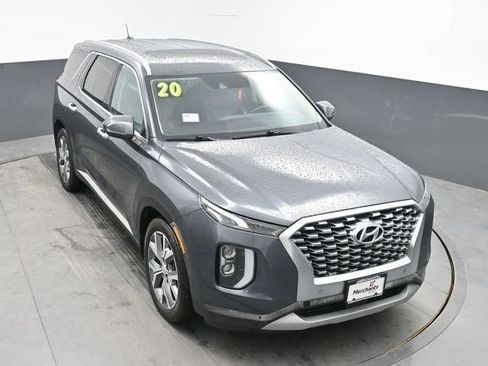 Used 2020 Hyundai Palisade SEL AWD/4WD image 15