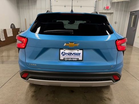 New 2026 Chevrolet Trax LT image 6