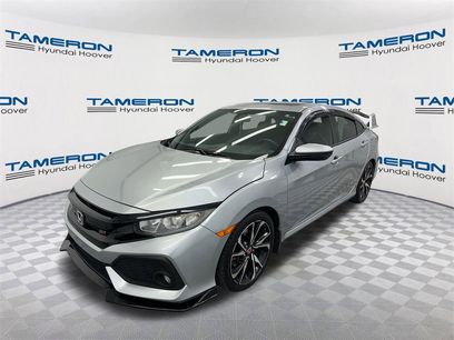 Used 2018 Honda Civic Si