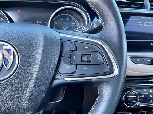 Used 2021 Buick Encore GX Select w/ Sport Touring Package image 22