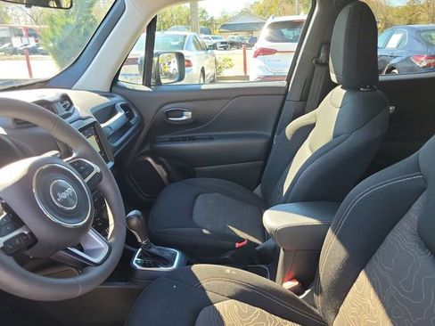 Used 2023 Jeep Renegade Latitude image 13