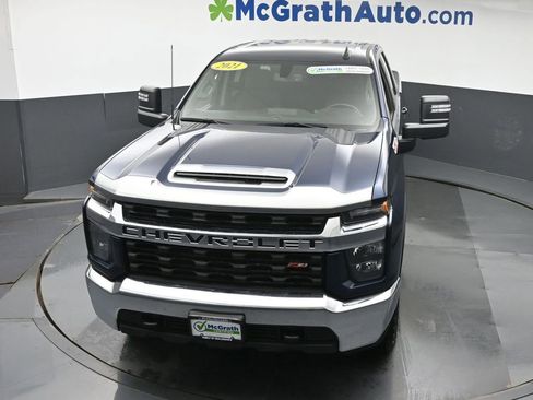 Used 2021 Chevrolet Silverado 2500 LT image 29