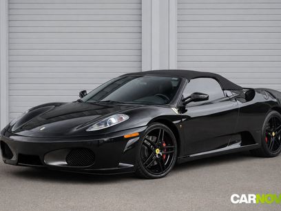 Used 2006 Ferrari F430 Spider