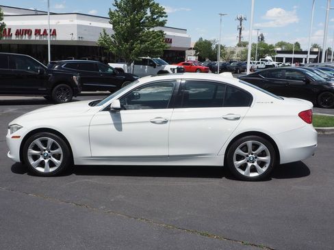 Used 2015 BMW ActiveHybrid 3 RWD image 4