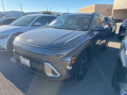 Certified 2025 Hyundai Kona SEL
