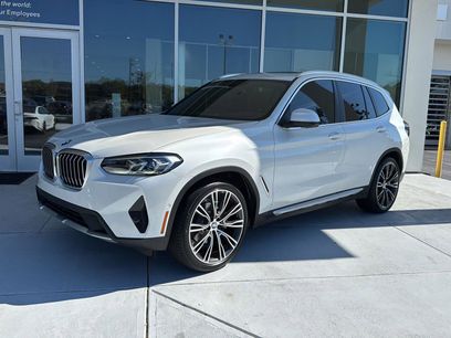 Used 2024 BMW X3 sDrive30i w/ Premium Package