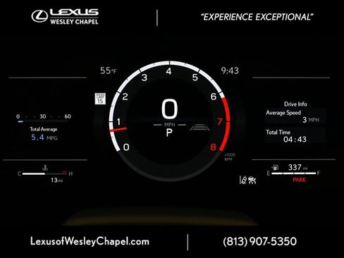 New 2026 Lexus TX 350 AWD image 11