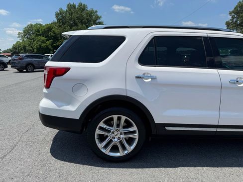 Used 2017 Ford Explorer Limited FWD image 45
