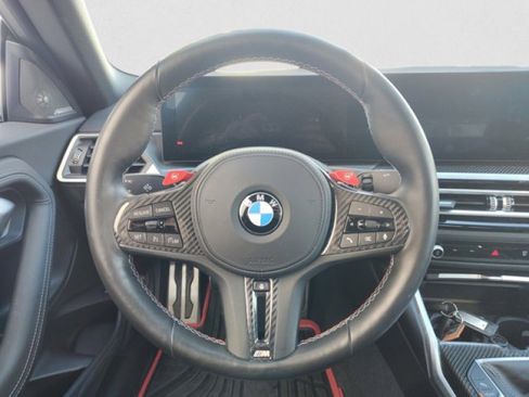 Used 2024 BMW M2 Carbon Roof, Live Cockpit Pro, w/ Lighting Package image 15