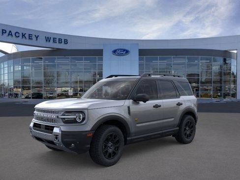 New 2026 Ford Bronco Sport Badlands image 2