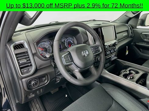 New 2026 RAM 1500 Big Horn image 11