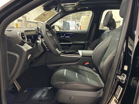 New 2026 Mercedes-Benz GLC 43 AMG 4MATIC image 11