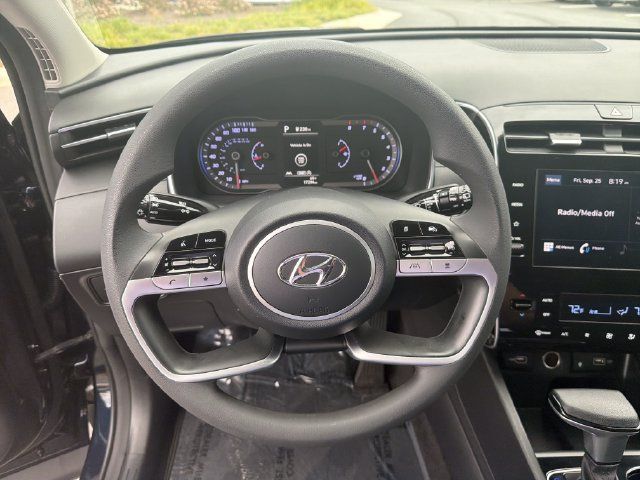 Certified 2024 Hyundai Tucson SEL FWD image 27