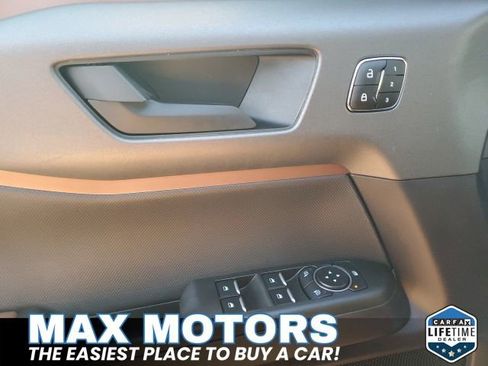 Certified 2025 Ford Bronco Sport Outer Banks w/ Outer Banks Tech Package+ image 18