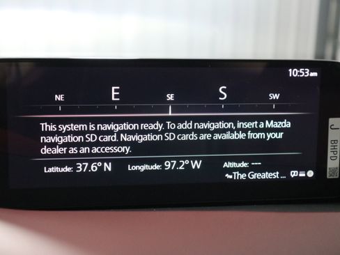 New 2026 MAZDA MAZDA3 Hatchback w/Premium Plus Pkg image 21