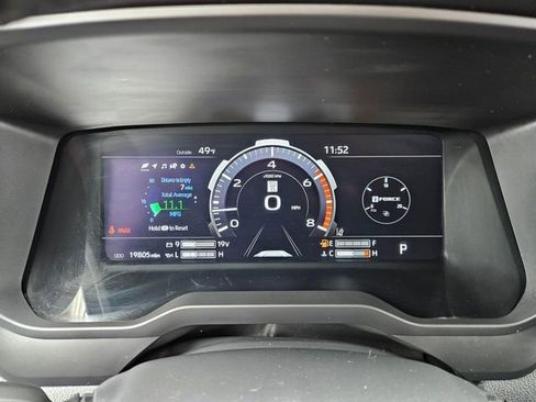 Used 2024 Toyota Tundra Limited w/ TRD Off-Road Package AWD/4WD image 32