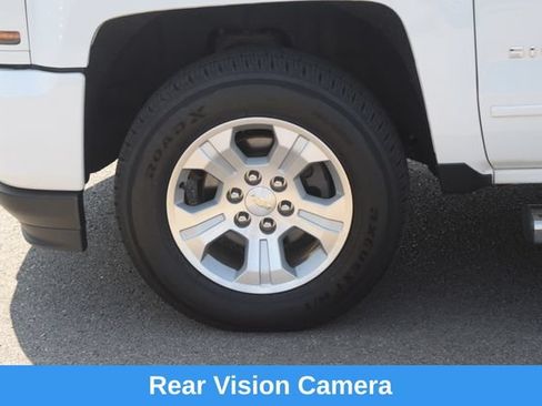 Used 2017 Chevrolet Silverado 1500 LT w/ All Star Edition AWD/4WD image 27
