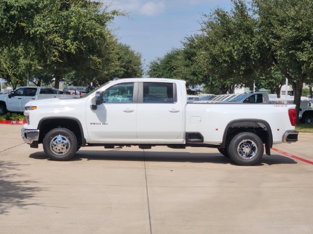 New 2026 Chevrolet Silverado 3500 LT w/ All Star Edition AWD/4WD image 13